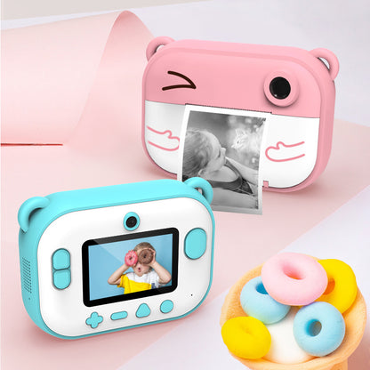 Cartoon mini children camera