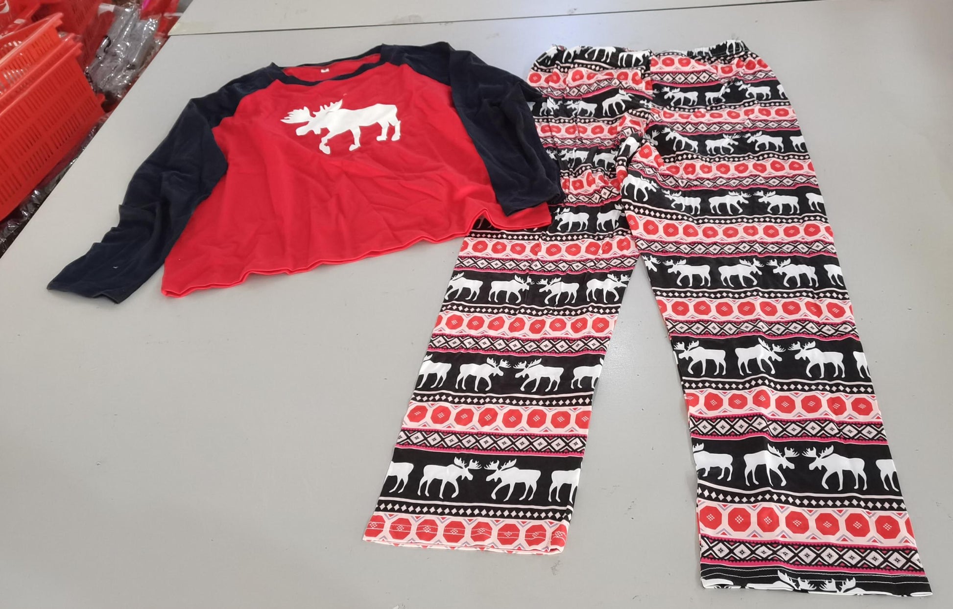 Family Matching Christmas Pajamas - MediaEclat.store