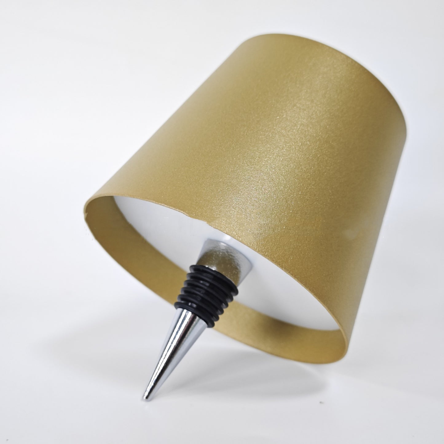 RGB Three-color Touch Charging Atmosphere Table Lamp