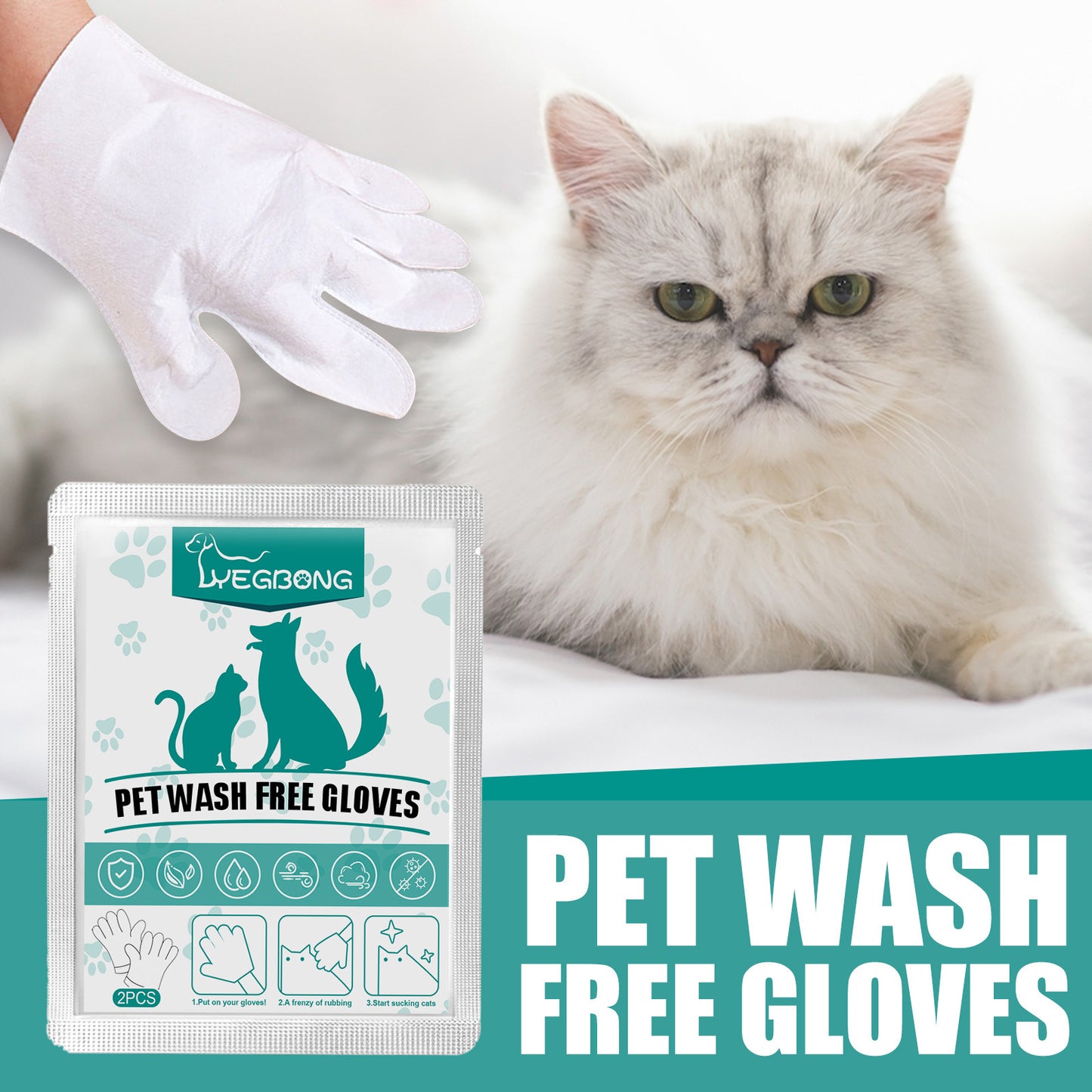 Disposable Disposable Pet Disposable Gloves