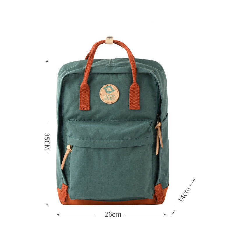 New Style Backpack Women And Men Backpacks