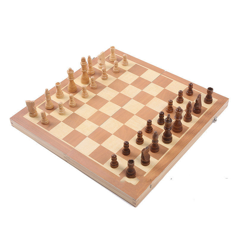 Chess craft gift