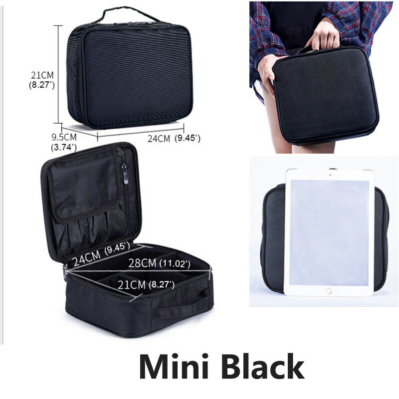 Large-capacity Multifunctional Portable Cosmetic Bag - MediaEclat.store