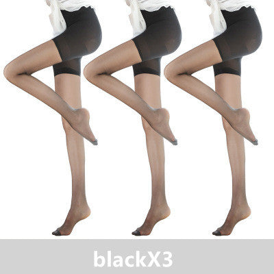 Stockings plus safety pants stockings two in one