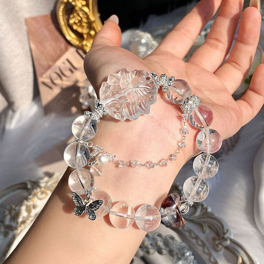 Natural Crystal Original Design Crystal Bracelet Accessories