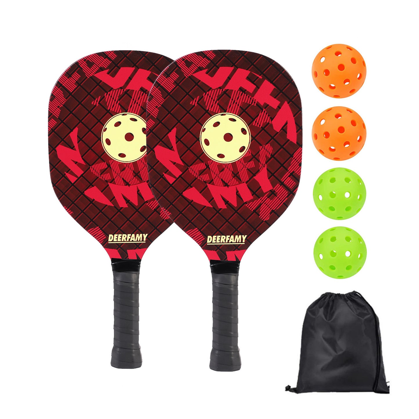 Poplar UV Printing Pickleball Bat Suit