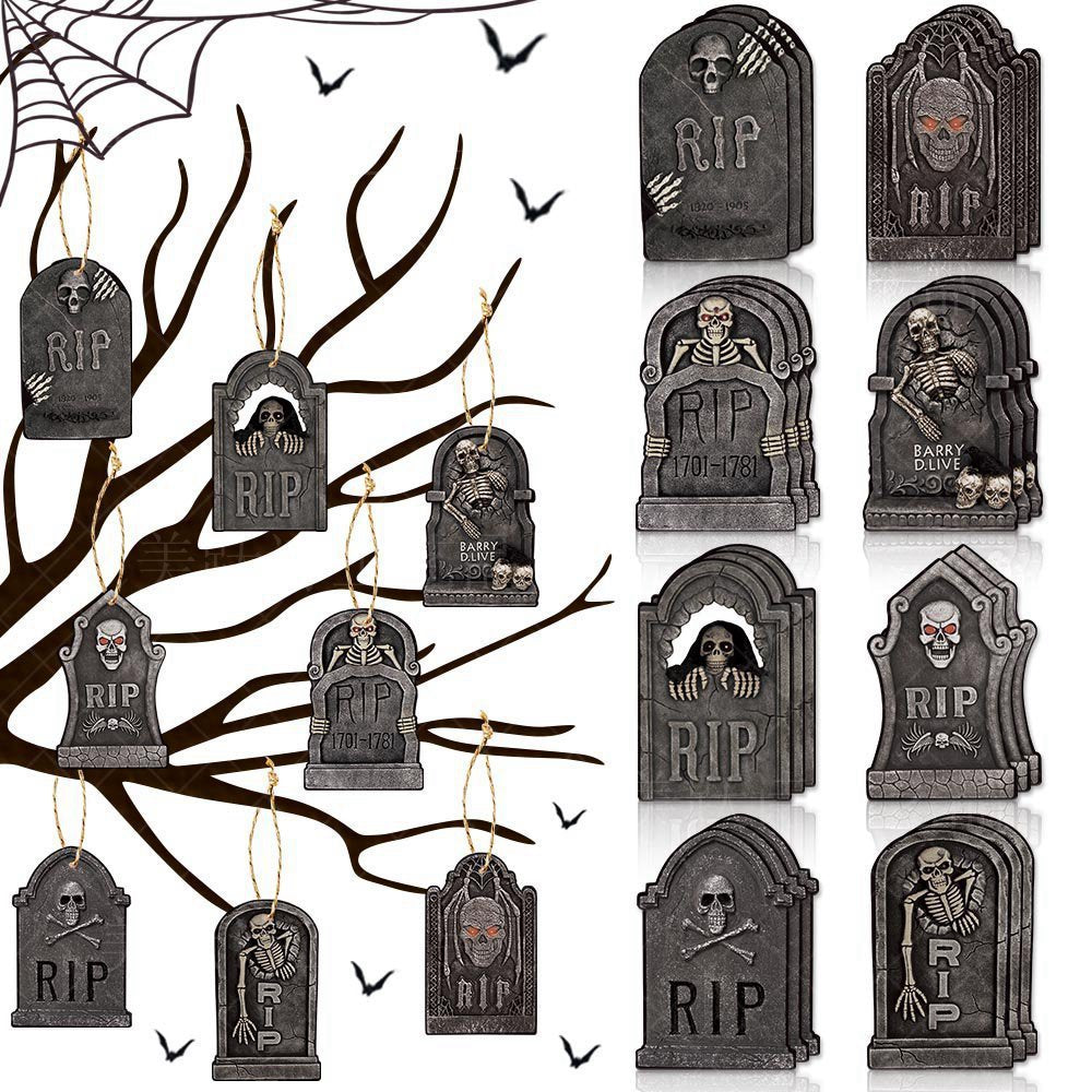 Halloween Party Decoration Pendant