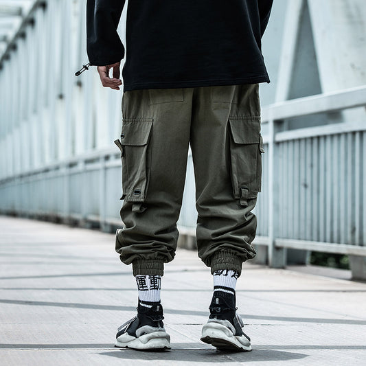 Bundle harem pants - MediaEclat.store