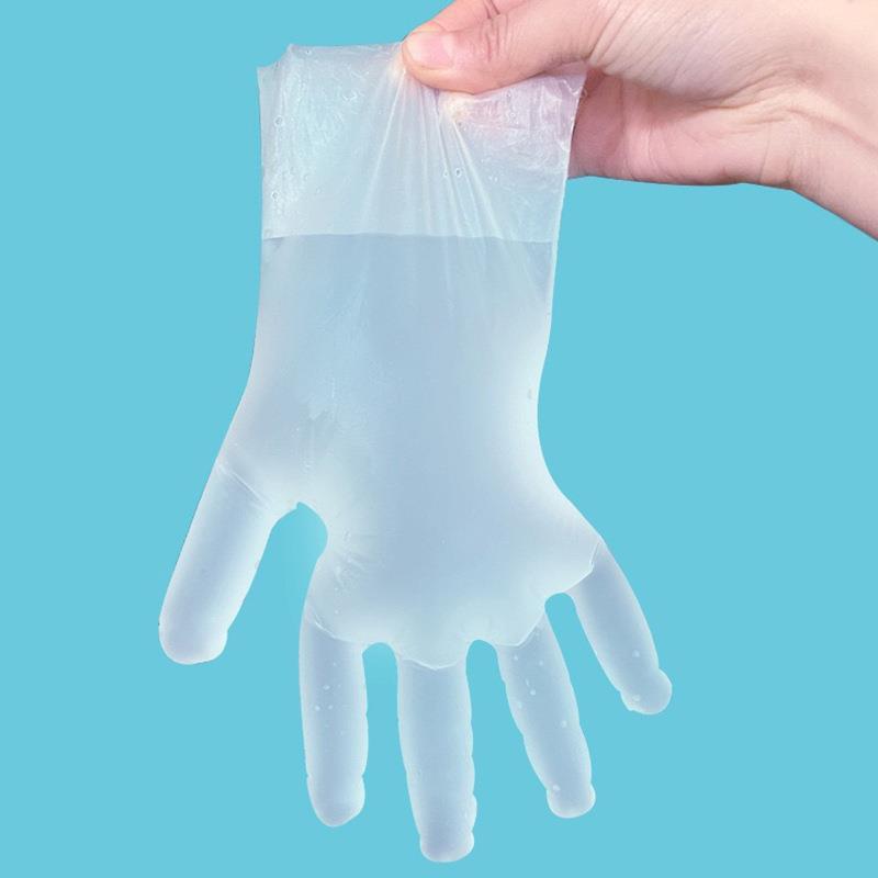 Food Grade Protective Transparent Gloves