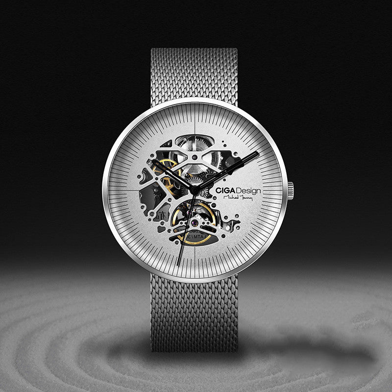 CIGA Design mechanical watch