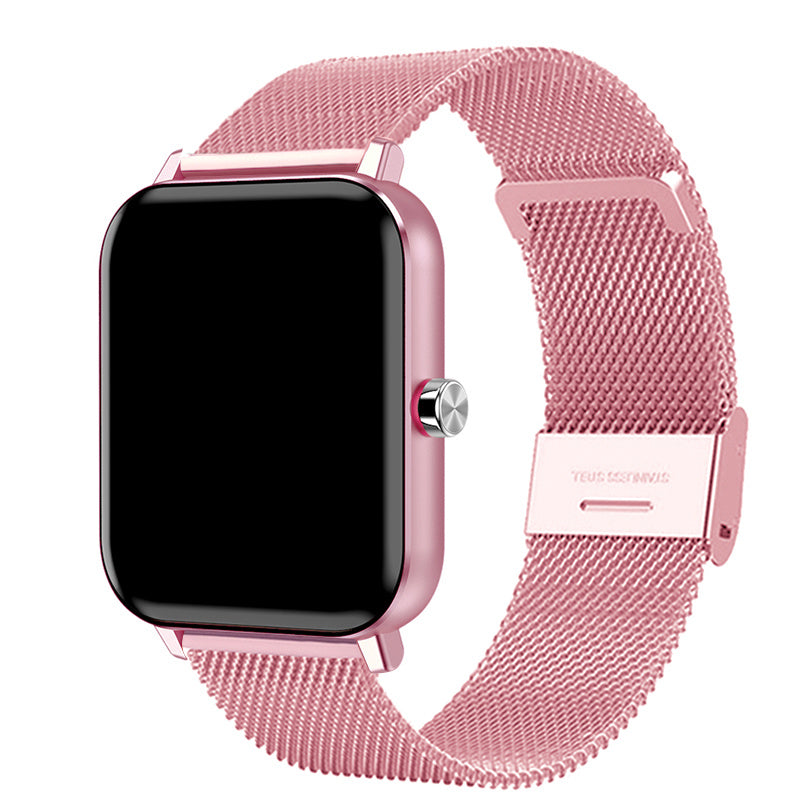 Men's And Women's Fashion Full Touch Smart Watch