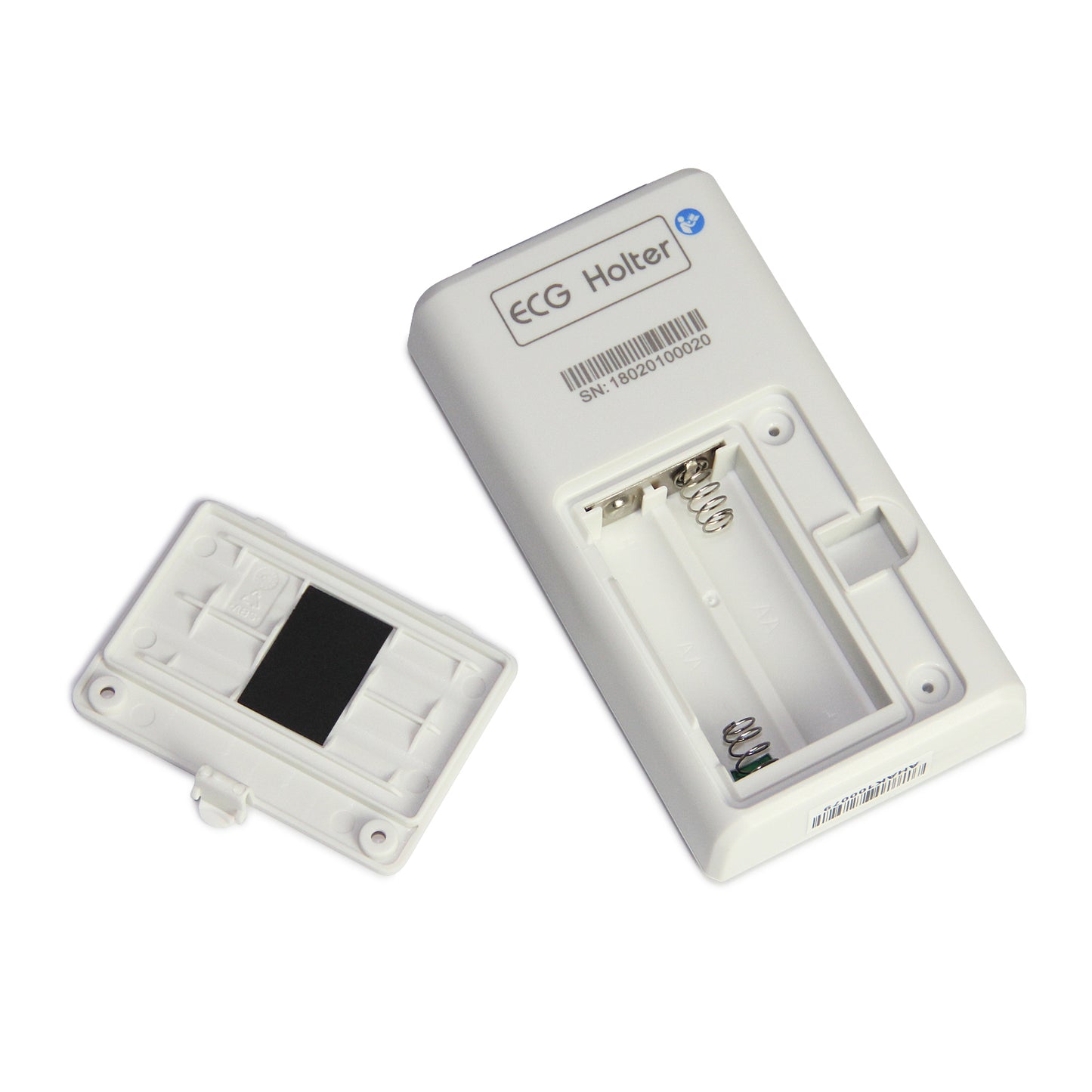 3 Lead Holter ECG Monitor Machine Recorder Analyzer Sync Software TLC5007