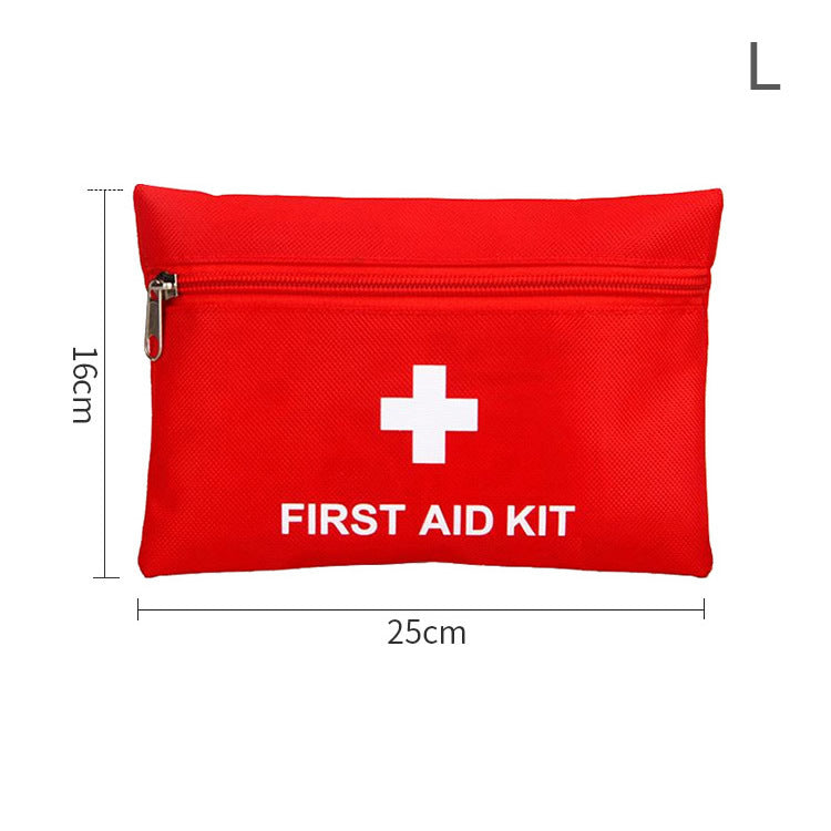 Home Portable First Aid Emergency Kit