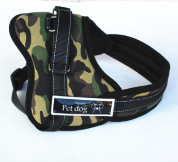 Dog Reflective Harness Vest - MediaEclat.store