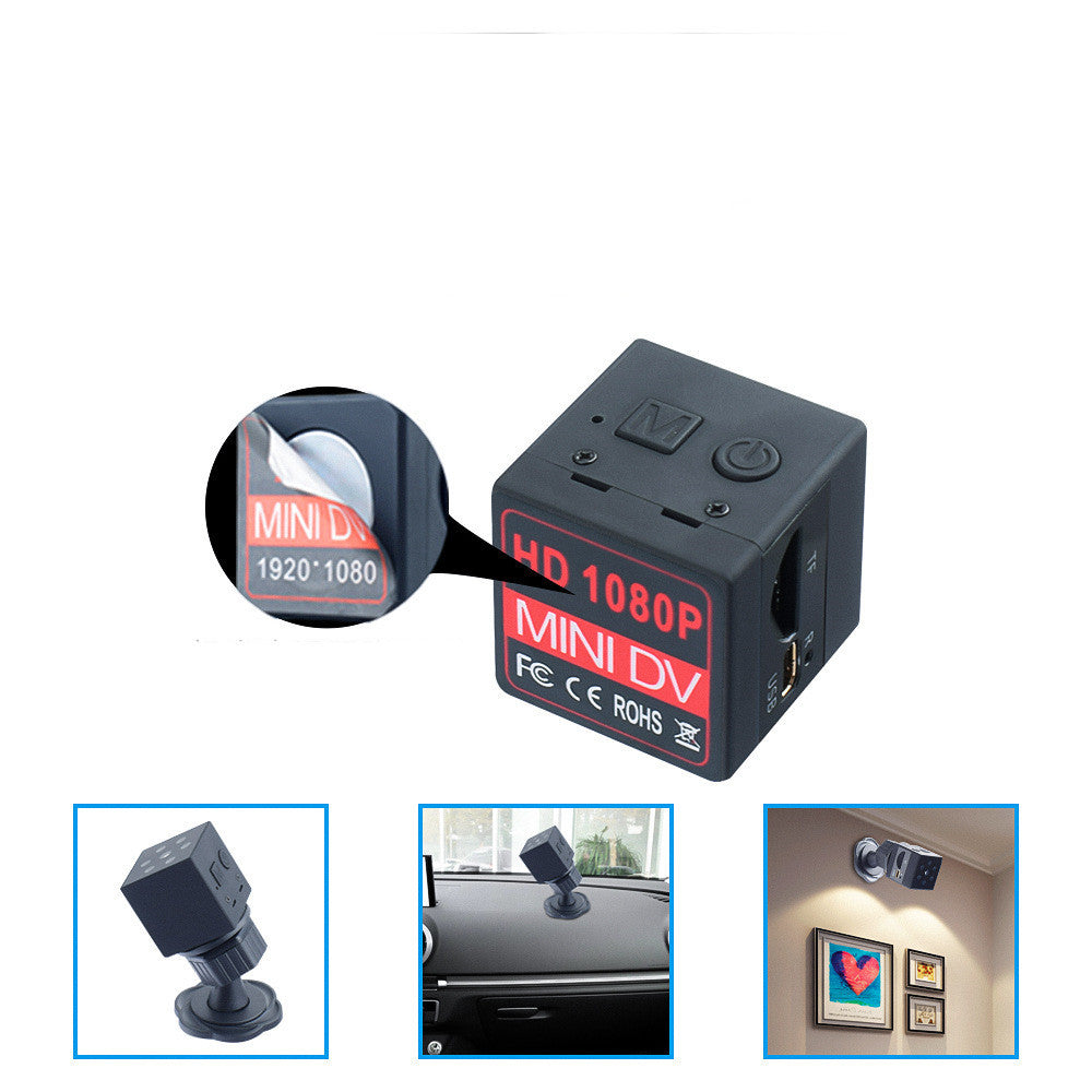 Wireless Camera USB Web Camera Sports Camera 1080P