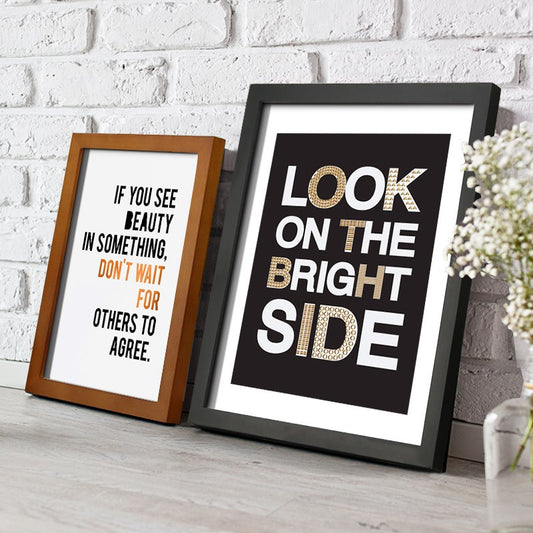 Solid Wood Picture Frame Photo Frames Decoration Ornament