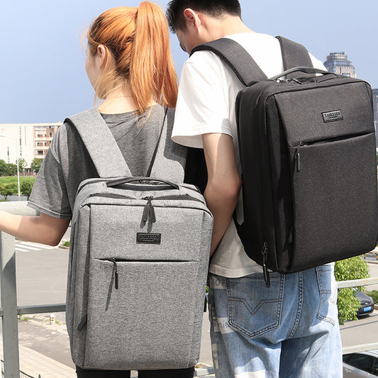 Backpack Men's Computer Bag Breathable And Wearable