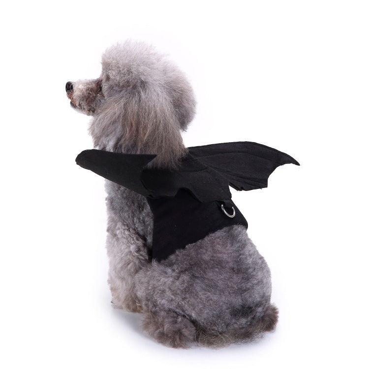 Halloween Christmas dog clothes