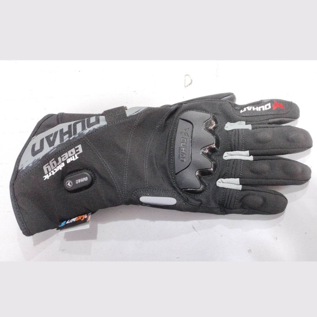 Winter Electric Heating And Anti-fall Wear-resistant Thermostatic Gloves