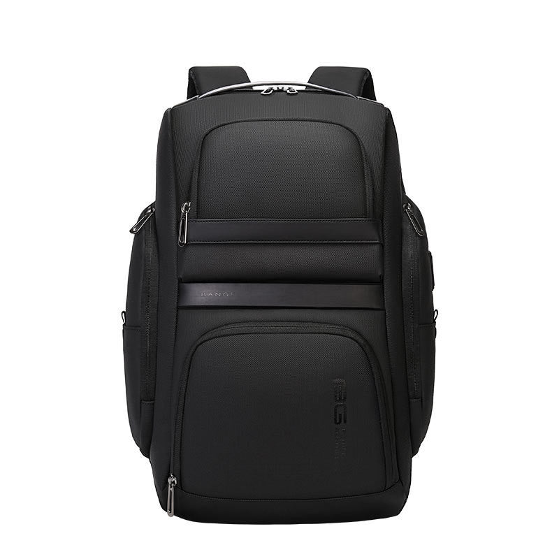 Business Waterproof Backpack Large Capacity Computer Bag