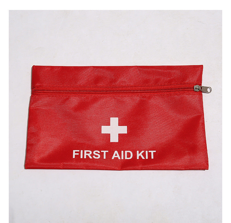 Home Portable First Aid Emergency Kit