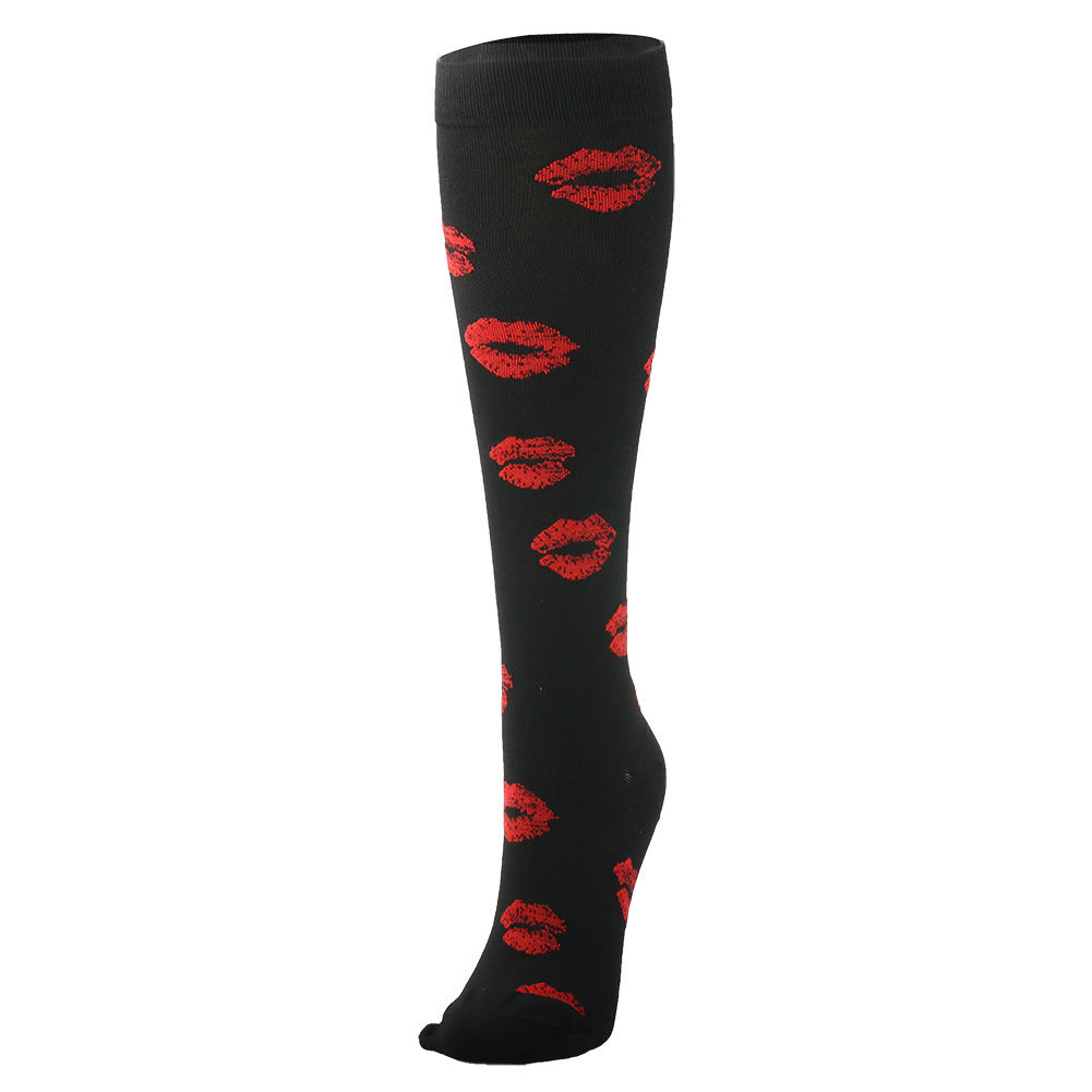 Men's And Women's Sports Stockings