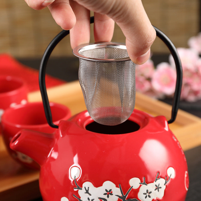 Stainless Steel Tea Screen, Teapot, Tea Strainer, Tea Strainer, Water Cup, Floor Drain, Drain Pipe, Sink Strainer