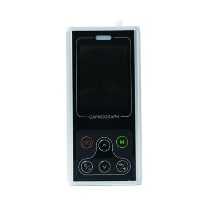 CA10S Handheld Veterinary Sidestream Capnograph VET CO2 Patient Monitor ETCO2 - MediaEclat.store