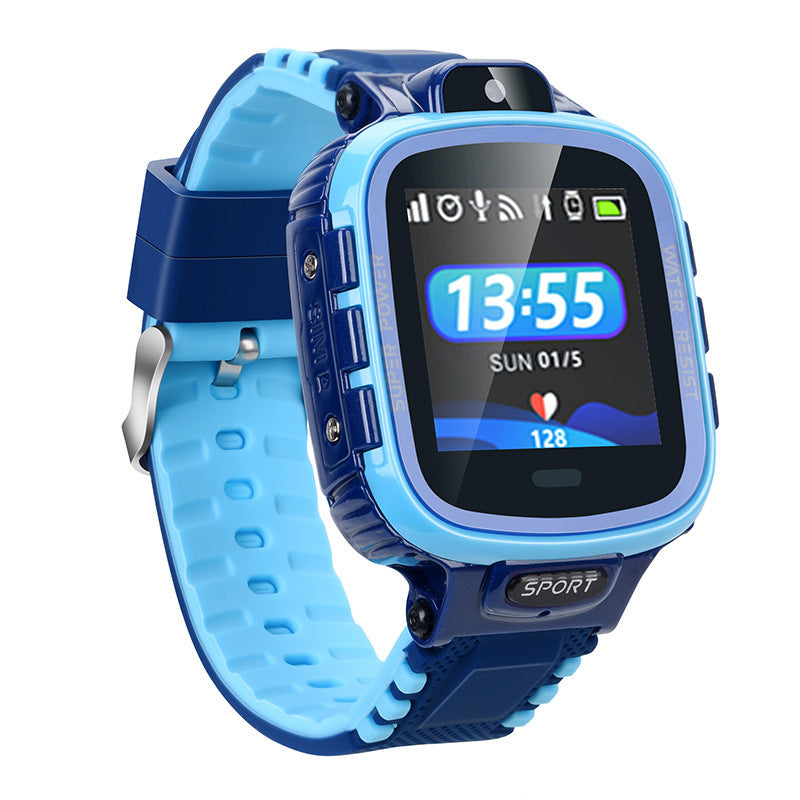 Children's Phone Watch Smart GPS Positioning Camera Watch