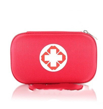 Home first aid kit emergency