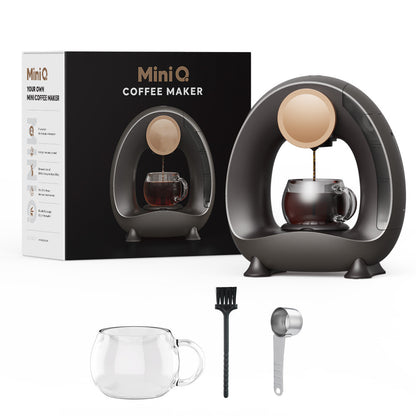 Silent Portable Mini Home Americano Coffee Machine