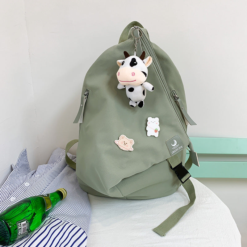Middle School Students Backpacks Women's Shoulders - MediaEclat.store