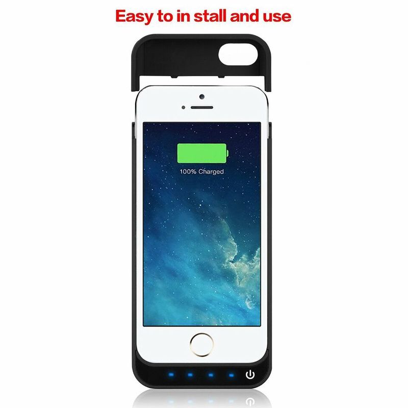 Mobile Power Bank With Large Capacity - MediaEclat.store