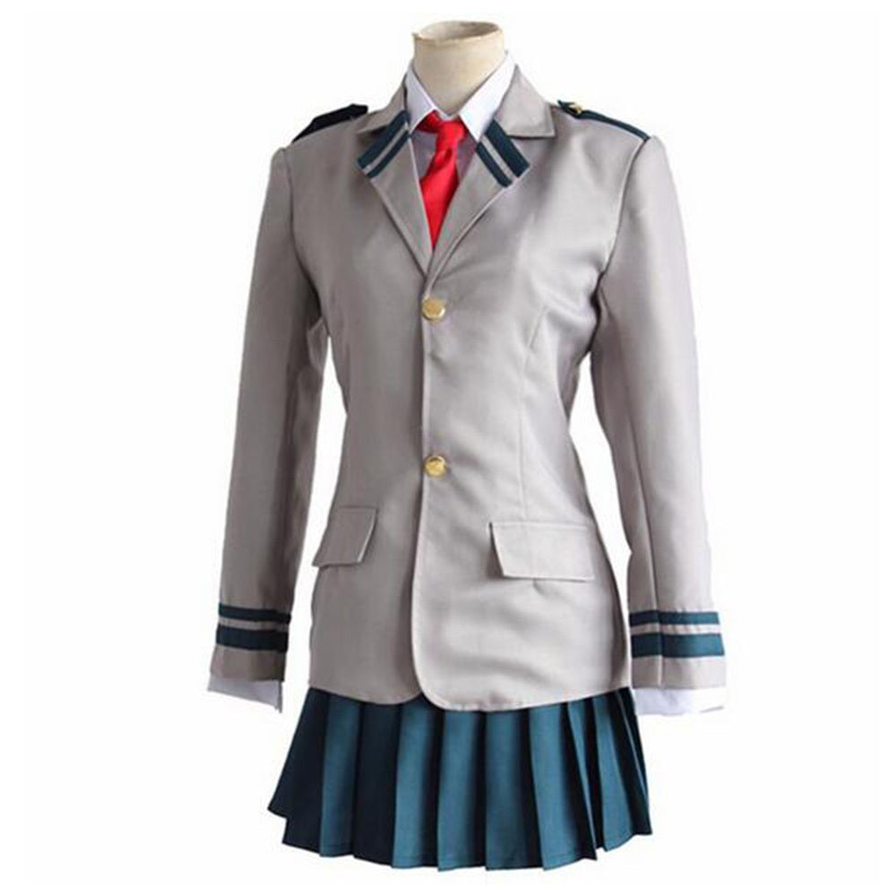 Men's And Women's School Uniform Cos