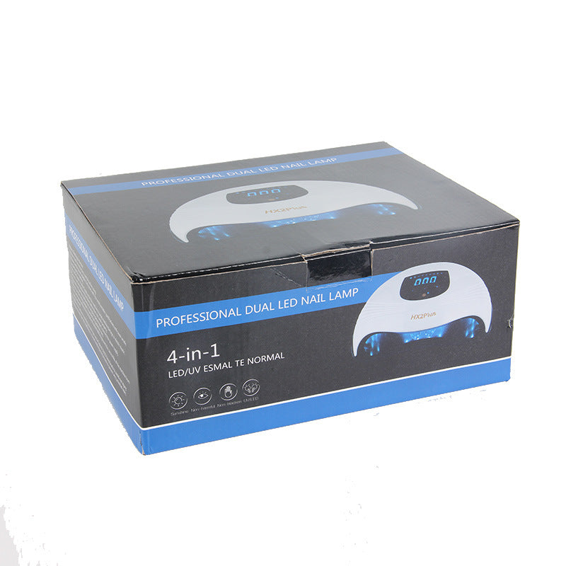 Cold And Warm Nail Phototherapy Machine - MediaEclat.store