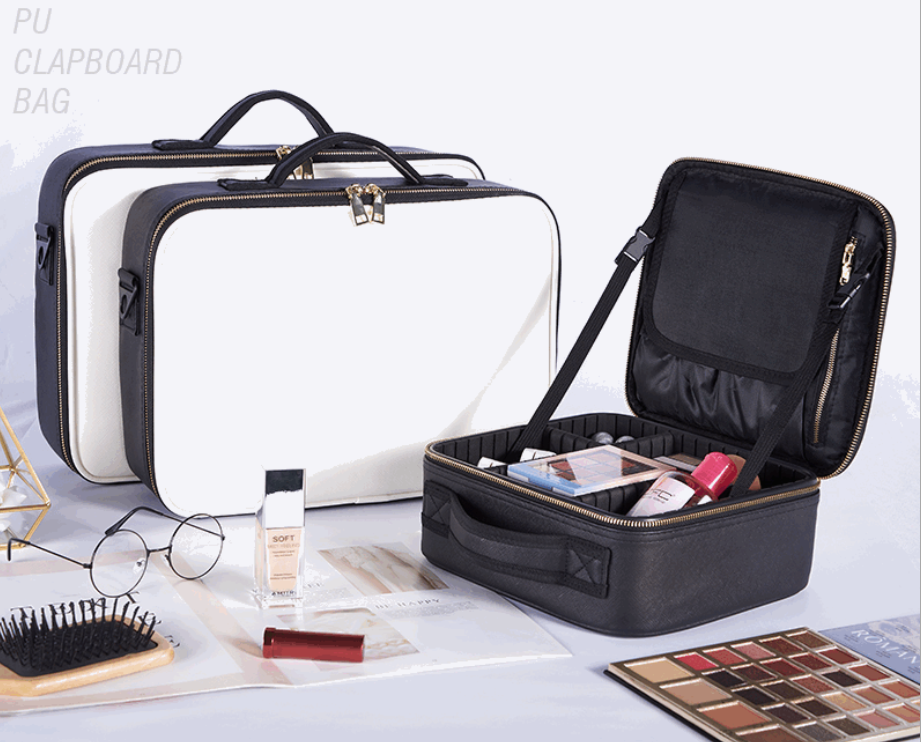 Large-capacity Multifunctional Portable Cosmetic Bag - MediaEclat.store