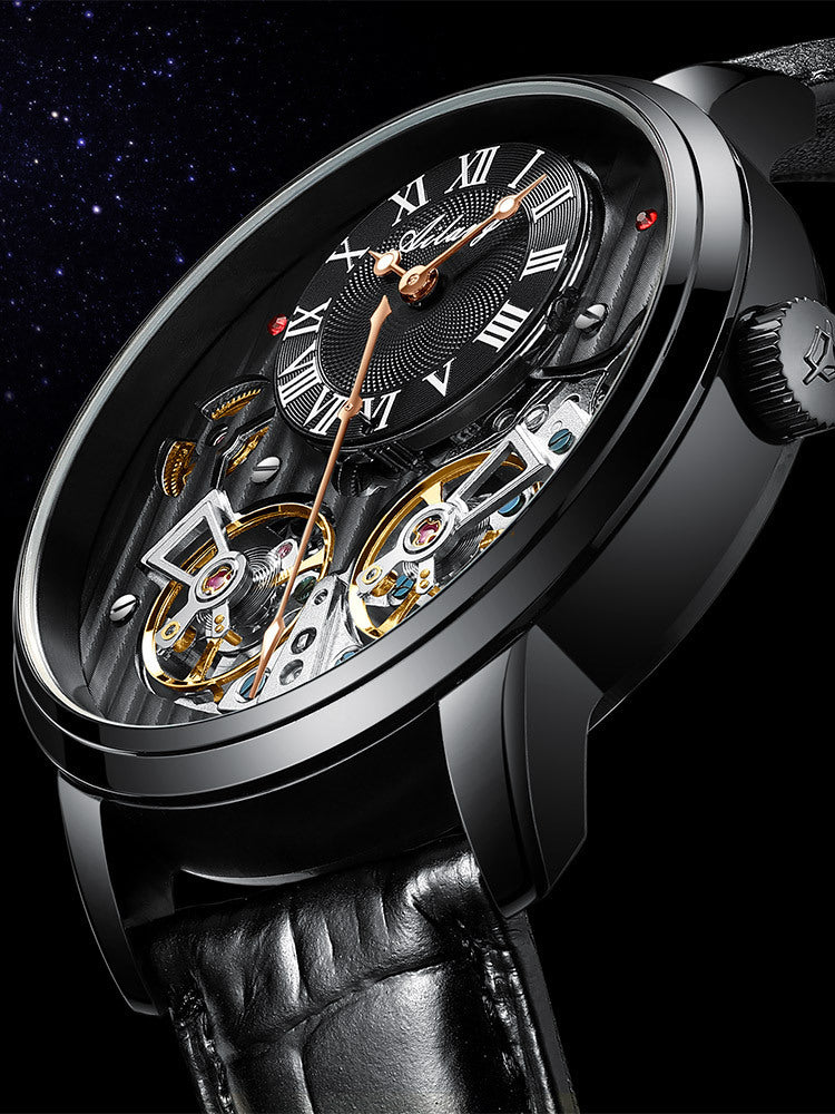 Men's watch automatic mechanical watch