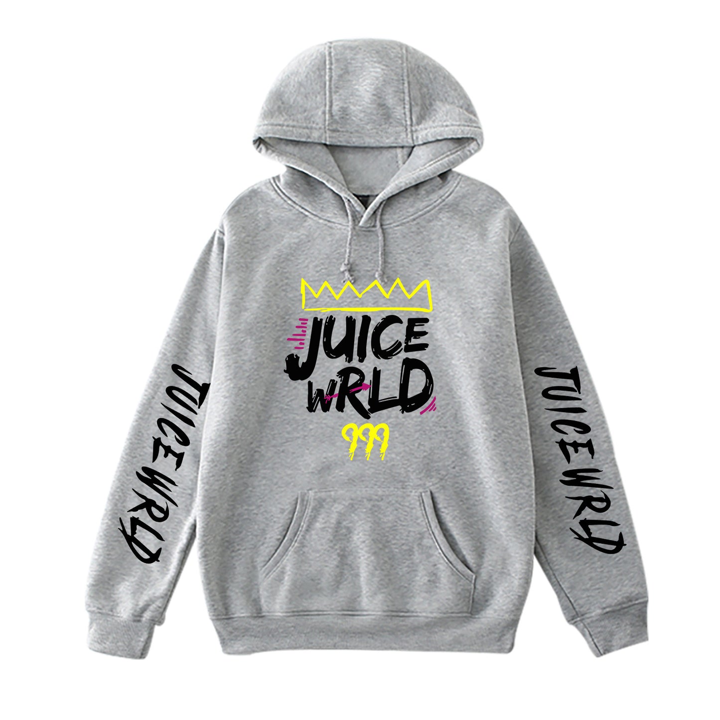 Sweatshirt hip hop singer