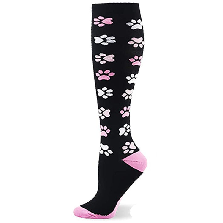 Men's And Women's Sports Stockings