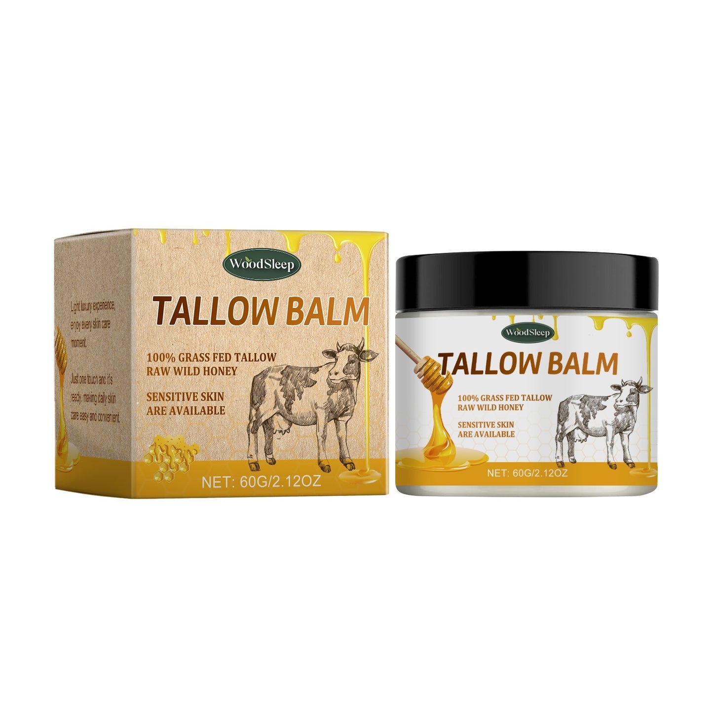 Tallow Balm