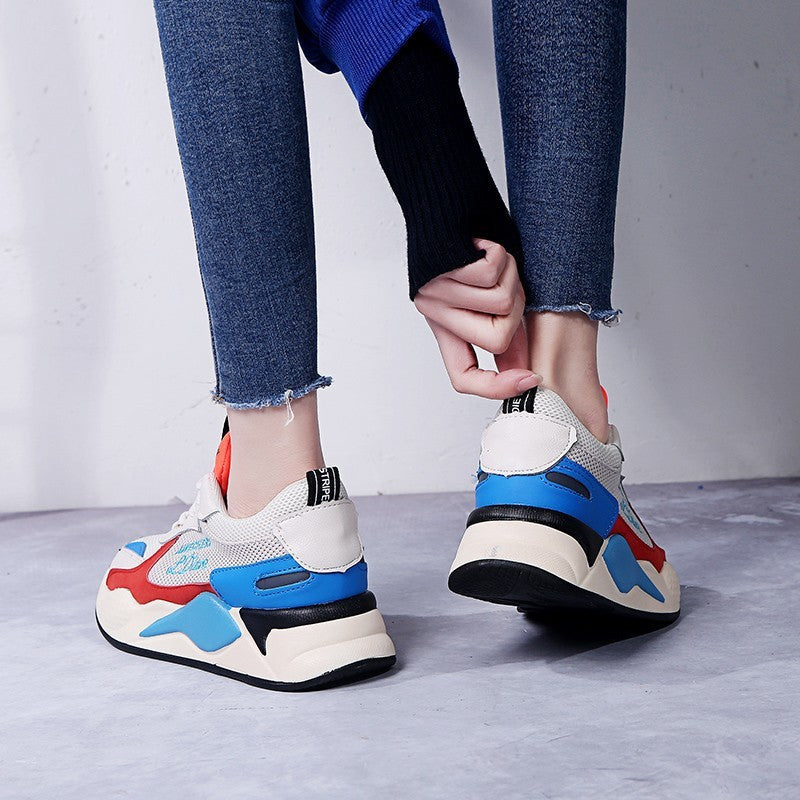 Ladies jogging shoes - MediaEclat.store