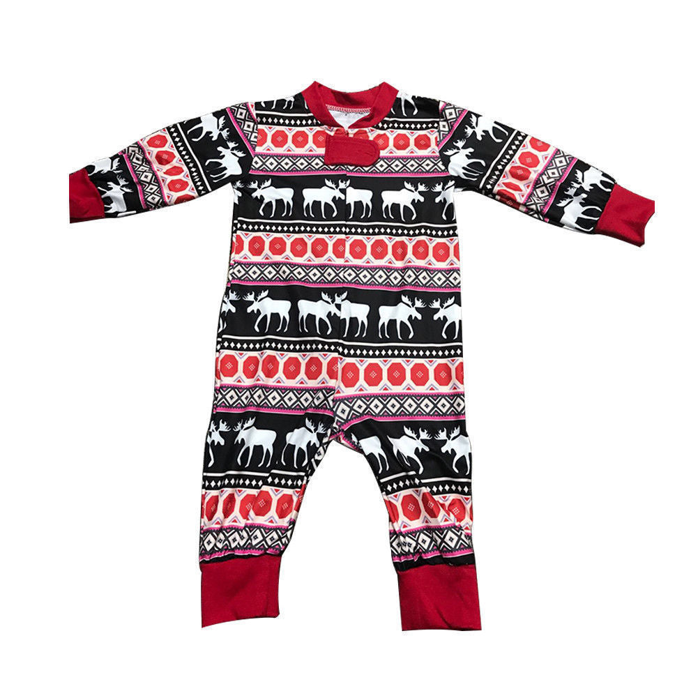 Family Matching Christmas Pajamas - MediaEclat.store