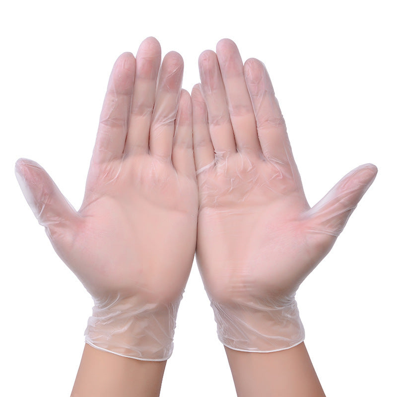 Disposable Latex Environmental Protection Gloves, Rubber Catering