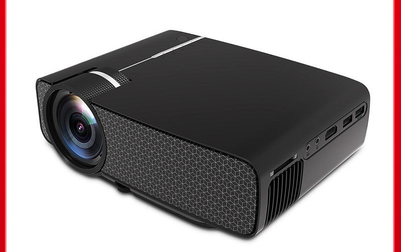 The New Home Projector YG400 Cross-border HD