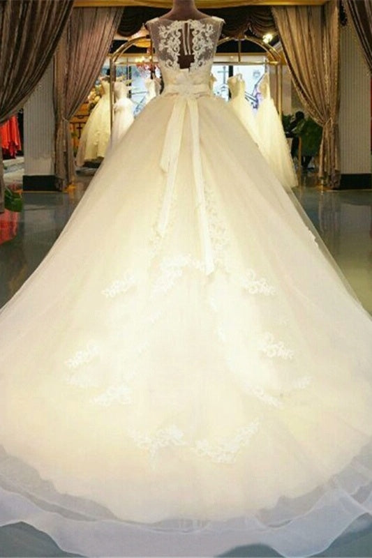 Custom The New Wedding Gown Bridal Dresses