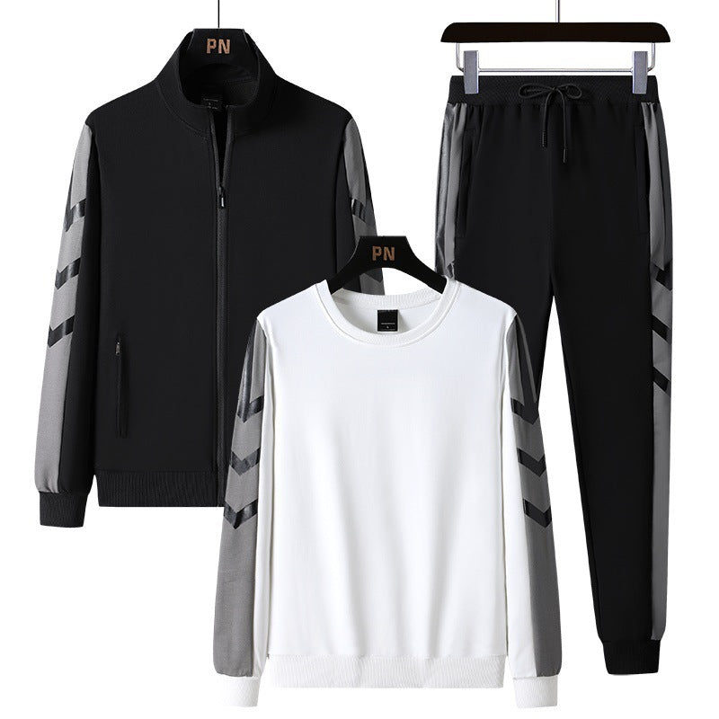 Casual Sports Suit School Uniform Group Purchase Clothes