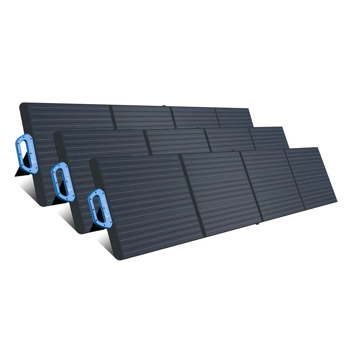 BLUETTI AC200MAX 2048Wh 2200W Portable Power Station B230 Expand LiFePO4 Battery PV200 PV350 Solar Panel Solar Generator