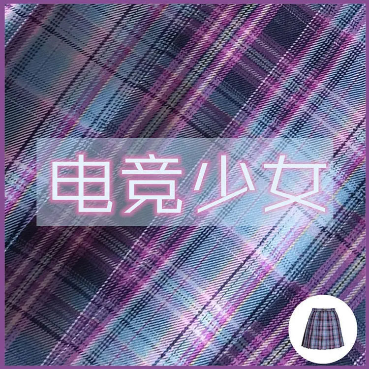 Japanese School Uniform Korean Student JK Seifuku Blouse Pleated Skirt Sailor Full Set Girl Plaid Skirt Pink Uniforms for Woman
