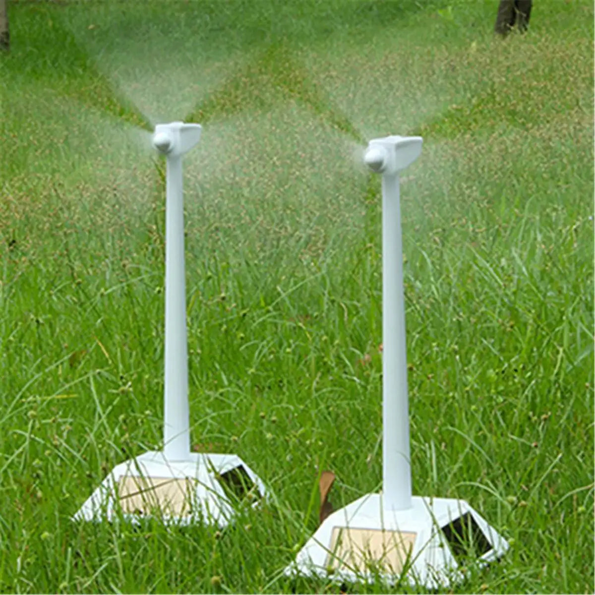 2 in 1 Solar Wind Generator Model and Exhibition Stand Windmill Educational Assembly Kit Desktop Decoration