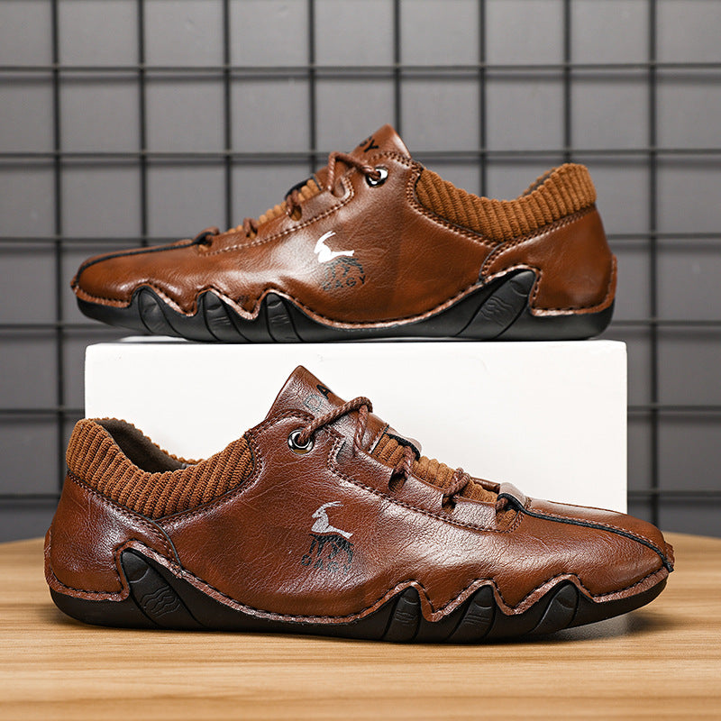 Men's Fashion Casual Low-top Shoes